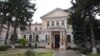 Moldova, AMTAP, Academy of Music, Theatre and Fine Arts building