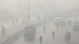 PAKISTAN-POLLUTION/ 