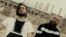 تصویری از موزیک ویدئو «آماده‌باش» که دو روز پیش از سوی این دو خواننده معترض منتشر شد