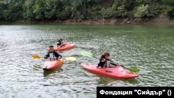  Едно от невероятните прекарвания за тези деца, които в никакъв случай нямаше да им се случат, в случай че живееха в държавна институция 