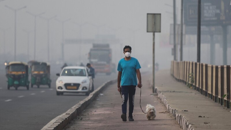 پاکستان، بنگلادش و هند در ۲۰۲۳ آلوده‌ترین هوا را داشتند