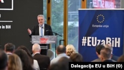 Johann Sattler, šef Delegacije Evropske unije u BiH, 22. novembar 2023