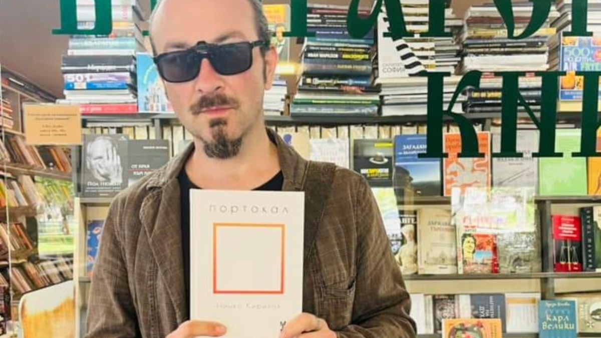 Той е човек, който не си говори с клишетата. Преди