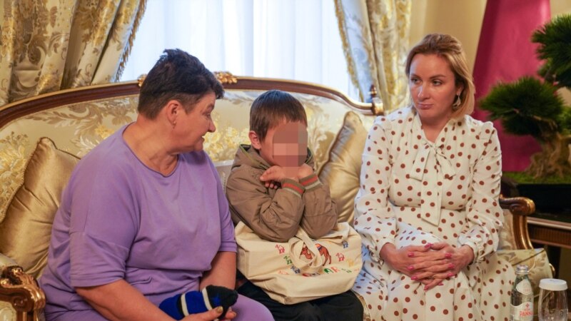 რუსეთმა და უკრაინამ დოჰაში მოლაპარაკება გამართეს ბავშვების დაბრუნების თაობაზე