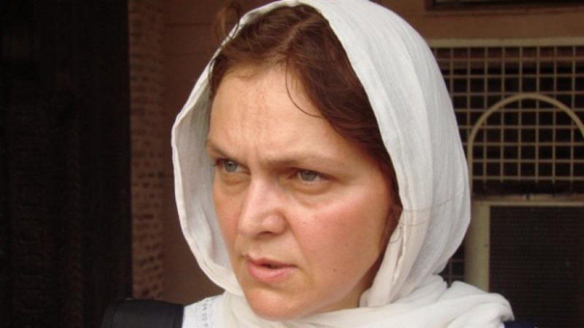 Журналистку Кеворкову задержали из-за поста о нападении на Нальчик в ...