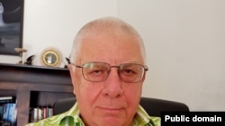 Юрий Федоров