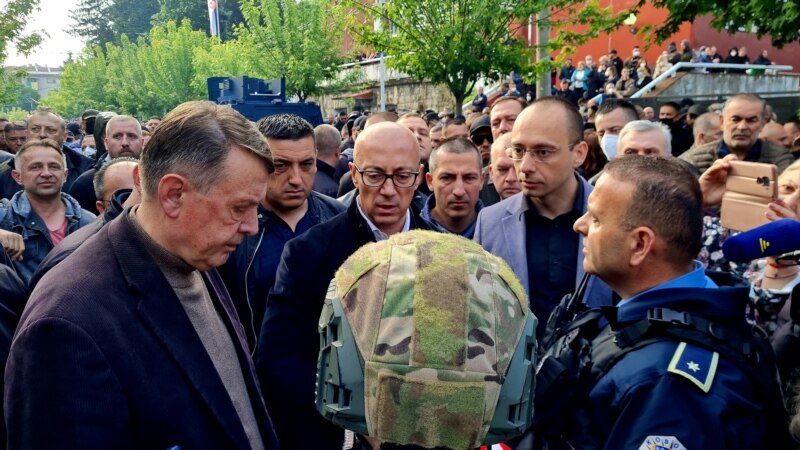 Srpska lista ima dva zahteva za povlačenje demonstranata na severu Kosova