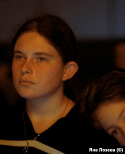  Портрет, сниман от фотографката Яна Лозева 