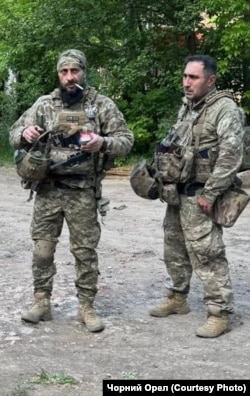 დავით ღოღაძე და ბესო ლომიძე