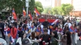 Armenian Archbishop Leads Fresh Protests Pressing For PM's Resignation 