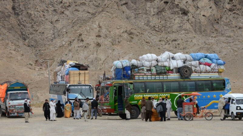 د بلوچستان ټرانسپورټرانو د نویو امنیتي اقداماتو پرضد کاربندیز ته دوام ورکړی دی