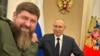 Путин встретился с Кадыровым, одобрив строительство мечети в Москве