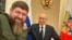 Кадыров Рамзан а, Путин Владимир а