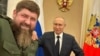 Последняя надежда Путина? Зачем Кремль осыпает наградами семью Кадырова