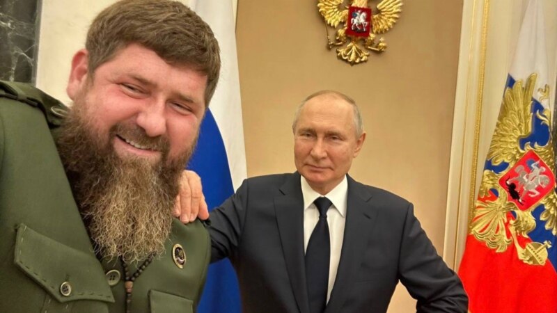 В Чечне заявили, что Путин набрал 98.99% голосов