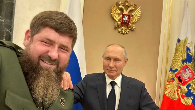 Путина аьлла дешнаш хийцина Кадыровс: цу йуккъера иудейш хьахор дIадаьккхина