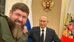 Кадыров Рамзан а, Путин Владимир а
