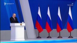 Պուտինը նոր սպառնալիքներ է ուղղում աշխարհին