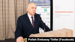 მარიუშ მაშკევიჩი, პოლონეთის ელჩი საქართველოში 