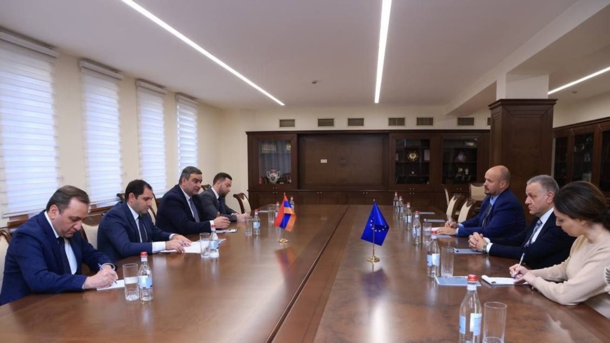 EU Signals 'Non-Lethal' Military Aid To Armenia - Vimarsana News