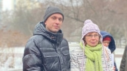 ანტონ კარტავინი და სვეტლანა კავერზინა