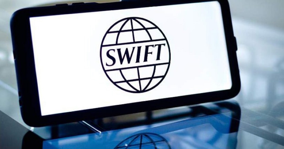 ევროკავშირი განიხილავს SWIFT-დან 20 რუსული ბანკის გათიშვის საკითხს