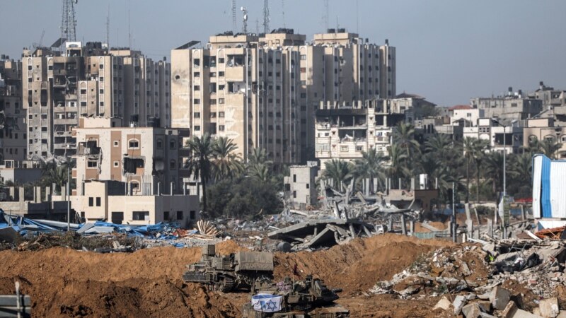 Još jedan napad Izraela na Gazu, prekinute telekomunikacione veze