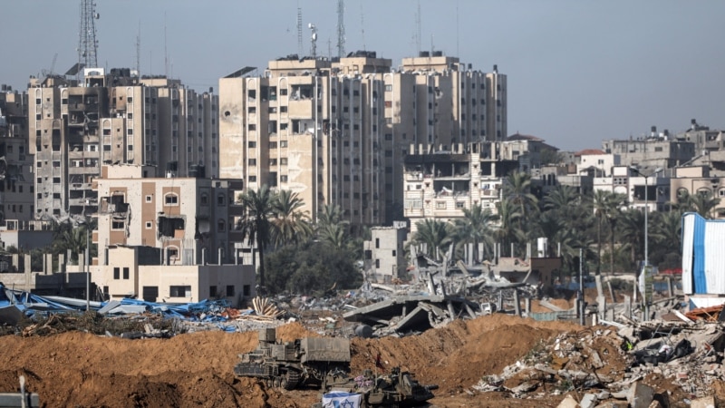 Нов напад на Израел врз Газа, прекинати телекомуникациските врски