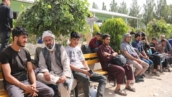 هرات ، له ایرانه ستانه شوي افغان کډوال ، آرشیف 