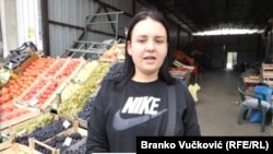 Ivana Rajičić iz Čačka kaže da danas nema mogućnost da kupuje povrće za zimnicu u meri u kojoj je to činila prethodnih godina