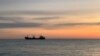 Рыболовные сейнеры безудержно ловят рыбу у берегов Абхазии. Вся рыба перевозится в Турцию и Крым для продажи