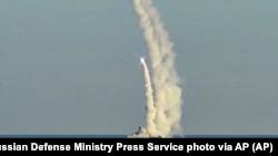 У Чорному морі чергує носій крилатих ракет, але без «Калібрів»