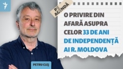 Cum se văd din afară cei 33 de ani de independență ai R. Moldova?