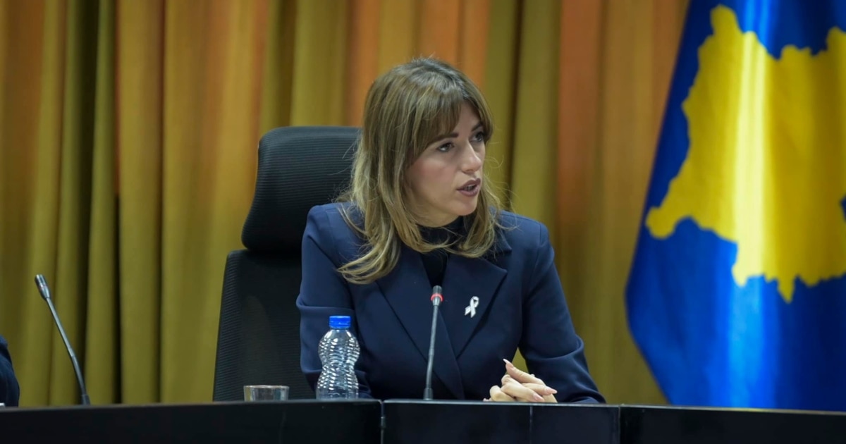 Haxhiu  Kërkesa për shkarkimin e Llabanit ishte cilësuar si ndërhyrje në pavarësinë e Kushtetueses