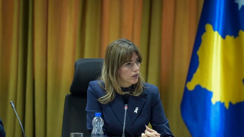Haxhiu nuk pret që Serbia do t’i përgjigjet kërkesës për ekstradimin e shtetasve kosovarë