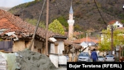 The village of Janjevo is home to a 400-year-old mosque.