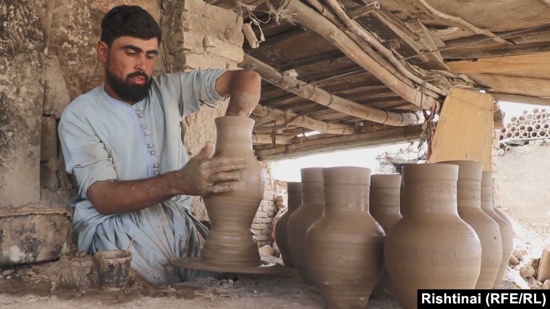 Đồ thủ công Afghanistan