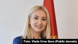 Maida Gorčević, ministarka evropskih integracija (foto arhiv)