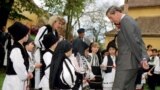Romania - Prince Charles