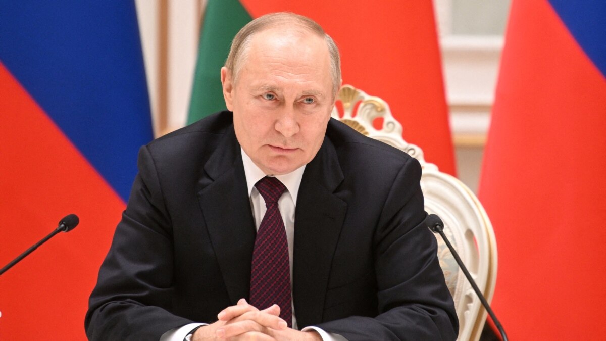 Путін отримав запрошення на саміт БРІКС у ПАР, попри міжнародний ордер на його арешт