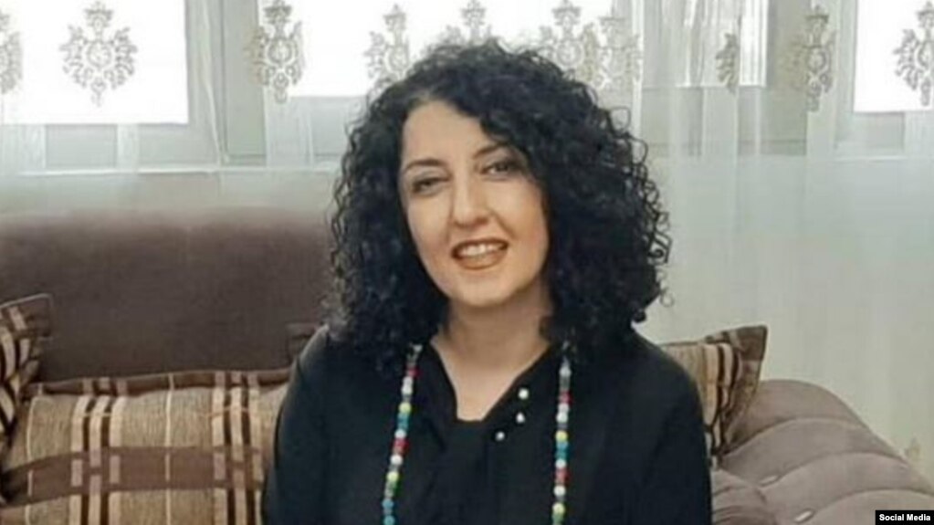 نرگس محمدی