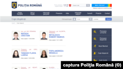 Pe pagina de Copii dispăruți a Poliției Române sunt active și cazuri nerezolvate din anii trecuți. Cel mai vechi este din 2003.