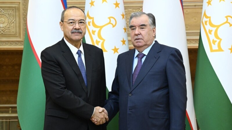 Объем торговли между Таджикистаном и Узбекистаном превысил полмиллиарда долларов 