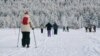 تغییرات اقلیمی منجر به کاهش برف در محلات ورزش سکی در جهان شده است