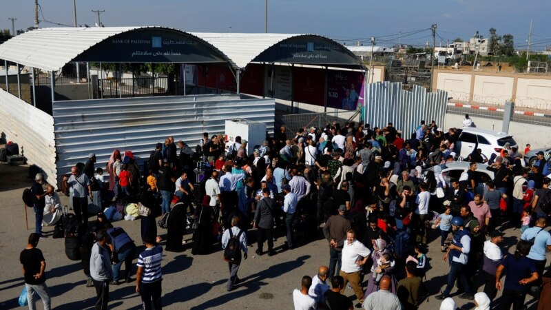 Evakuaciju iz Gaze zatražile 23 osobe iz Bosne i Hercegovine