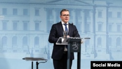 
Прем’єр Фінляндії, яка межує з Росією, закликав 27 країн ЄС збільшити витрати на оборону і заявив, що блок повинен подбати про власну оборону.