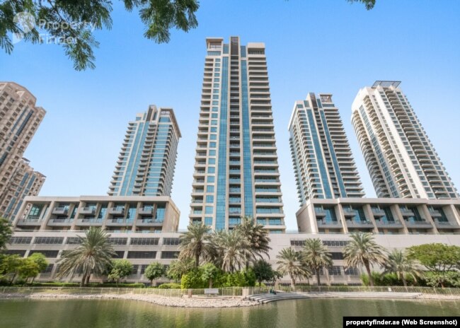 Злочевський, Богуслаєв, Ємельянов та Грицак придбали нерухомість в ОАЕ_39