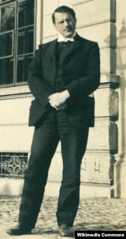 Карл Юнг в 1910 году
