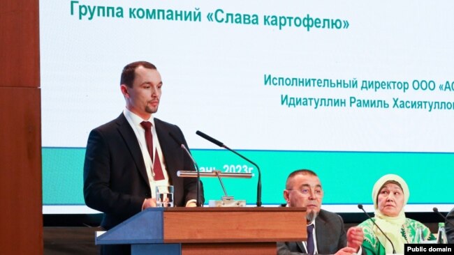 Рамил Идиатуллин