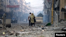 Ізраїль не бажає вести переговорів із бойовиками «Хамасу», а «хоче їхнього знищення», зазначив посол країни в ООН Гілад Ердан